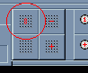 The Resize grid to 8 Button