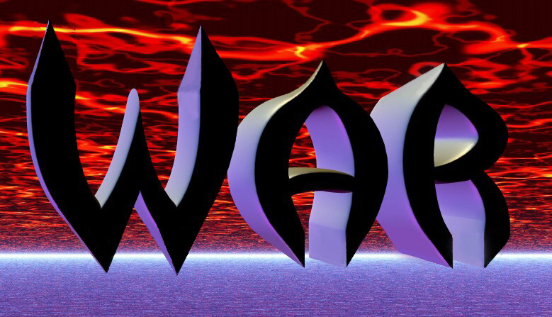Welcome to WaR's Official Homepage.......please enter.
